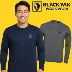 블랙야크 남자작업복상의 등산복 여름긴팔티셔츠 스포츠 등산 쿨 흡습속건 쿨링 아이스 여름용 통풍