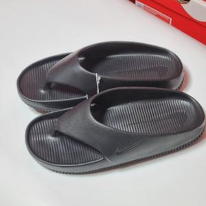 [Nike] 나이키 캄 플리플랍 남녀공용 샌들 Calm Flip Flop 편안한 슬리퍼 FD4119-001