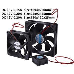 농장 DC12V 0.15A/0.20A 소음 없음 팬 자동 계란 인큐베이터 해쳐 팬 공기 환기 산업용 인큐베이터 팬 배기