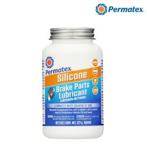 퍼마텍스 24112 실리콘 브레이크 루브리컨트 227g 브레이크 전용 윤활제 실리콘 자동차 대형차량 그리스 구