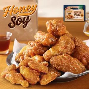 [애슐리홈스토랑]꿀간장소스 치킨 스윗 콤보 460g *3팩