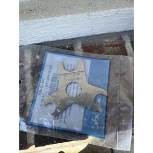 Swagelok MS-IG-468 Gap Inspection Gauge 3/8 1/2-12mm 1/4-6mm Wrench