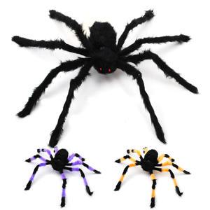 왕거미 할로윈 파티 거미 장식 귀신의집 곤충 동물 모형 소품