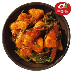 [도미솔] 박미희 총각김치 2kg