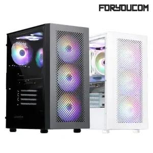[포유컴퓨터]라이젠 R5 5600 RTX5060 컴퓨터 조립PC 데스크탑 게이밍 0926