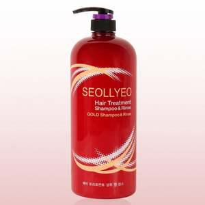 케라틴성분 모발보수 투인원타입 샴푸린스겸용 1500ml