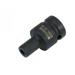 스패너복스알 소켓 렌치 사각탭소켓 비트 수리렌치 사각탭소켓 기계 복스세트 M4 M4 공압 워크샵 전기 도구 어댑터