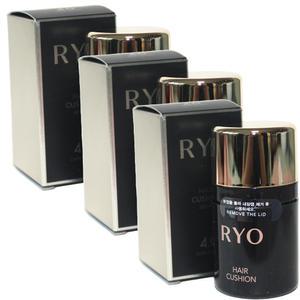 려 헤어쿠션 4.0 짙은갈색 x3개