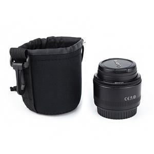 카메라 렌즈 보관 파우치 케이스 가방 단렌즈 줌렌즈 S