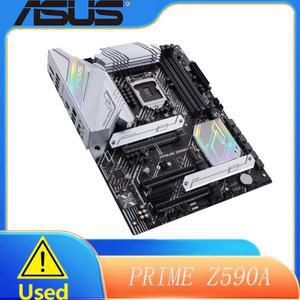 ASUS PRIME Z590-A 인텔 Z590 1200 LGA ATX M.2 데스크탑 마더보드