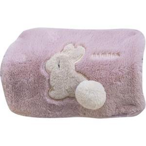 루루아 포그니 충전식 무선 토끼 보온 물주머니 핑크 BLSC602핑크