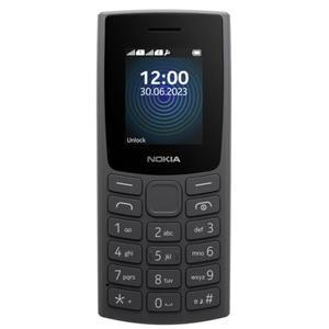 노키아 105 4G 듀얼 SIM GSM 해제 휴대폰 볼테 차콜 국제 버전 AT T/크리켓/베리존 호환되지 않음