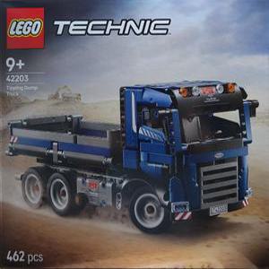 레고 테크닉 덤프 트럭 42203