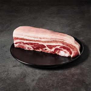 [자연맛남] 에이징 육즙 한돈 1+등급 오겹살 수육용 600g x 2팩