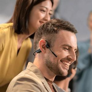 [LSR by ODE](강남점)샥즈 오픈컴2 무선 골전도 블루투스 헤드셋 SHOKZ OPENCOMM C110 [국내정품]