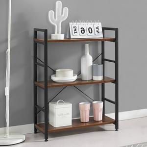 [리빙위즈] 루시 3단 책장 서재 책꽂이