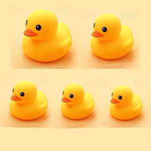 키덜트 리버덕 목욕 오리 친구 욕조 장식 소품 아이템