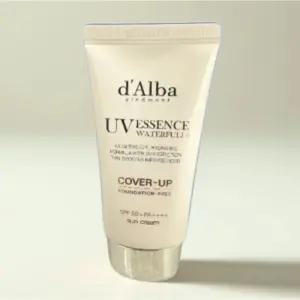 달바 톤업 선크림 커버 베이지 50ml 쌩얼크림