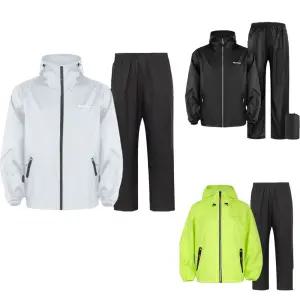 남여 고급 골프비옷 상하세트 우비 배달 캠핑 우의 레인슈트