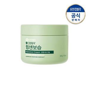[그린핑거] 힘센보습 인텐시브 크림300g