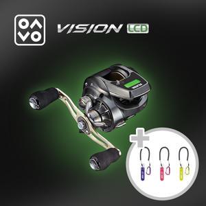 은성 비전 LCD 수심측정 베이트릴 갈치 한치 수심체크릴