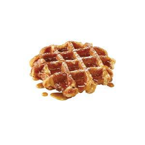 [이디야커피] 메이플 와플