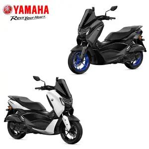 야마하 NMAX125 엔멕스125 25년식 오토바이 스쿠터 배달 출퇴근