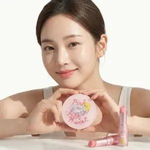 에이지투웨니스 AGE 20'S [saki 에디션] 디오리진 에센스 팩트(본품리필)(립밤 본품 )