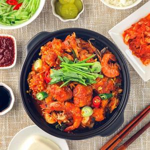 [프레시로만]살로만 가득 아구찜 950g 1팩