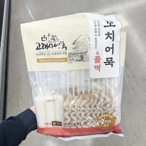 고래사 꼬치어묵 물떡 700g tx800106