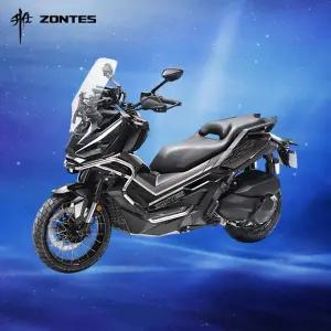 존테스 368G-ADX 오토바이 스쿠터 배달 출퇴근