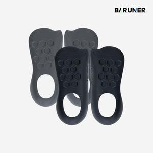 바르너 아치스본 2SET 아치 보조 자세교정 신발 깔창 뒤꿈치 평발 패드