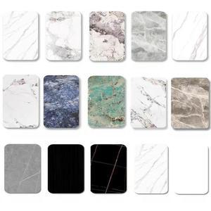 세라믹식탁상판 사각 대리석 로 인조 세라믹상판 160x70x5cm 천연