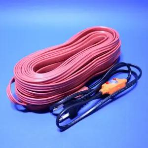 우주전열 동파방지열선 센서형20m 8774299 동파방지기선