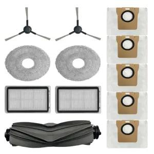 드리미로봇청소기 드리미 L10S L20 울트라 호환 소모품 물걸레 먼지봉투 필터 메인 사이드 브러쉬