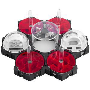 3D 개미 둥지 곤충 동물 개미집 농장 여왕 액세서리 상자 애완 무한히 번식 워크샵 가능한