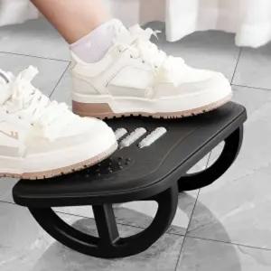 흔들 발받침대 풋레스트/발받침/발거치대/다리/거치대/받침/발판/책상/데스크/사무실/가정/용/업무/학생