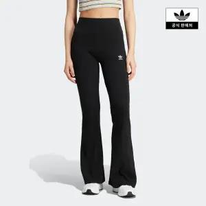 [아디다스코리아공식] IW5727 에센셜 립 플레어드 레깅스