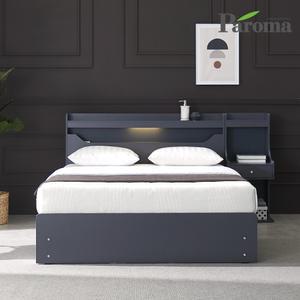 파로마 데일리 led 서랍 수납 슈퍼싱글 침대 SS
