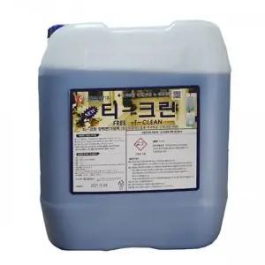 티크린  화장실세정제) 18.75L 티크린 화장실세정제