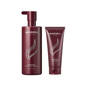 마이녹셀 뉴트리션 스칼프 볼륨 케어 샴푸 트리트먼트