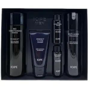 [셀러허브]아이오페 맨바이오 안티에이징 2종 세트 (S35832036)