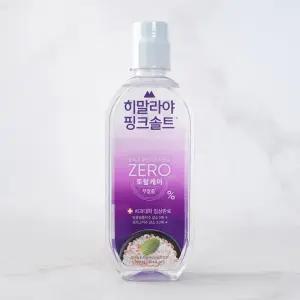 LG 죽염 히말라야핑크솔트 토탈제로가글 760ml