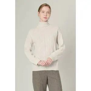 [BCBG](대구신세계)올앤선드리 코스모스 케이블 P/O(A4WBK351)