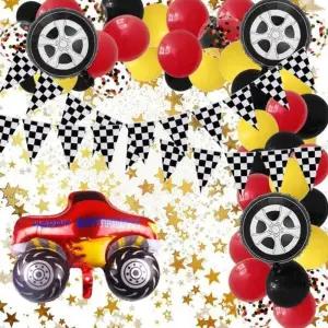 뛰뛰빵빵 다양한 구성 자동차 풍선 세트 특별한 이벤트/이벤트풍선/파티풍선/장식풍선/생일파티/축하/행사