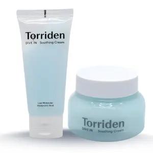 토리든 다이브인 저분자 히알루론산 수딩크림 더블기획
