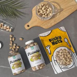 피키너츠 파스타치오 피스티치오 무염 생 피스타치오