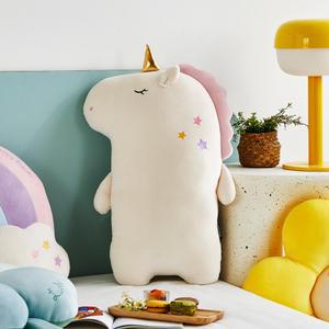 [모던하우스] 소프트터치 유니콘 롱필로우 25x55