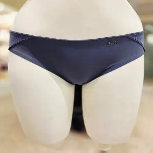 엘르이너웨어 네이비 퓨징 릴렉스 여성 햄팬티 EDWBPR12 NV