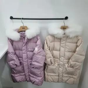 [지프키즈]아웃포켓 라쿤 롱다운 점퍼 KN4JPF441_JK